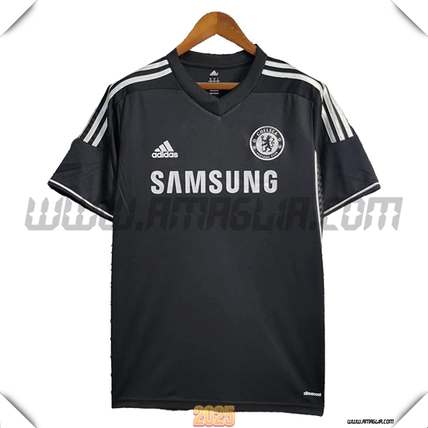 Seconda Maglia da FC Chelsea 2013/2014 Nero
