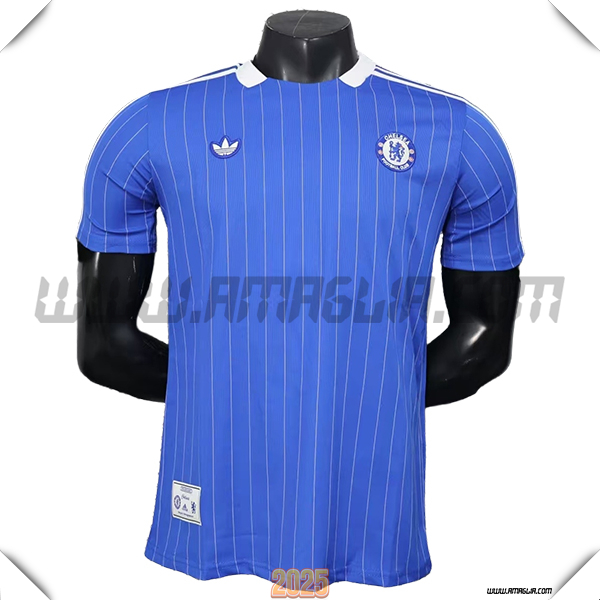 Maglia Calcio FC Chelsea Edizione Speciale Blu 2025 2026