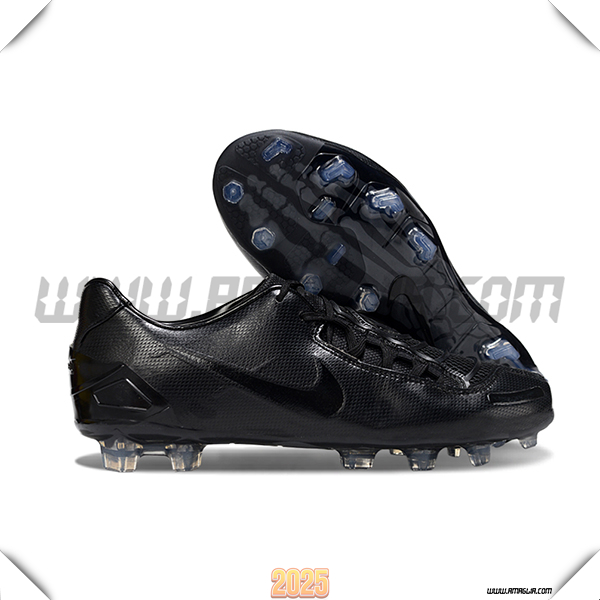 Nike Scarpe Da Calcio TOTAL 90 LASER FG Nero
