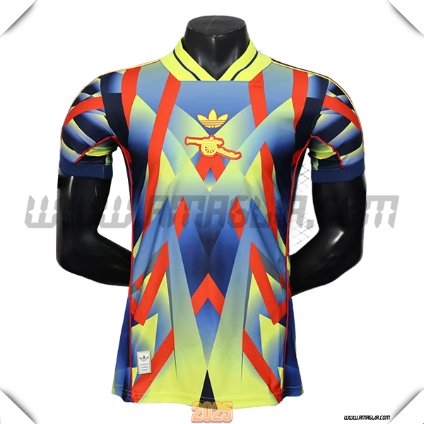 Maglia Calcio FC Arsenal Edizione Speciale Viola 2025 2026