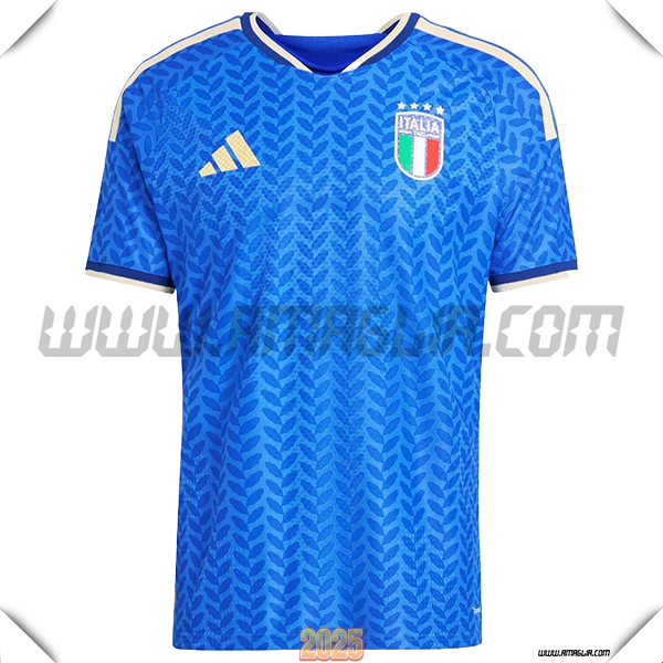 Nuovo Maglia Squadra Italie Prima Blu 2026/2027