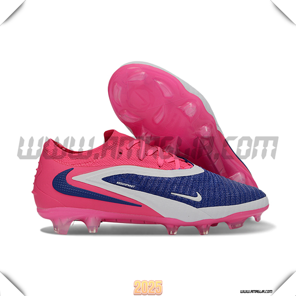 Nike Scarpe Da Calcio Phantom GX III Elite FG Rosa/Blu/Bianco