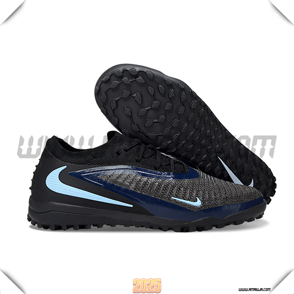Nike Scarpe Da Calcio Phantom GX III Elite TF Nero/Blu