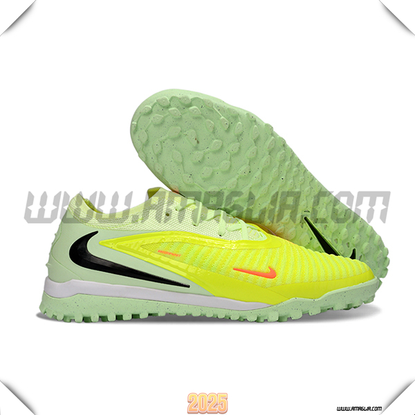Nike Scarpe Da Calcio Phantom GX III Elite TF Giallo/Verde