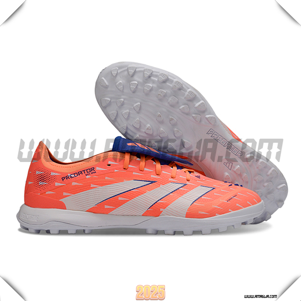Adidas Scarpe Da Calcio PREDATOR LEAGUE FT TURF Giallo/Verde/Bianco