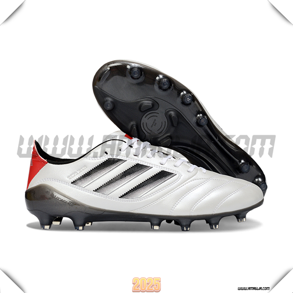 Copa Scarpe Da Calcio ICON II FG/AG Grigio/Nero