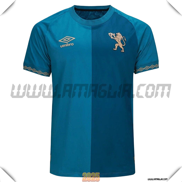 Nuovo Maglia da Sport Recife Terzo Blu Marino 2025 2026
