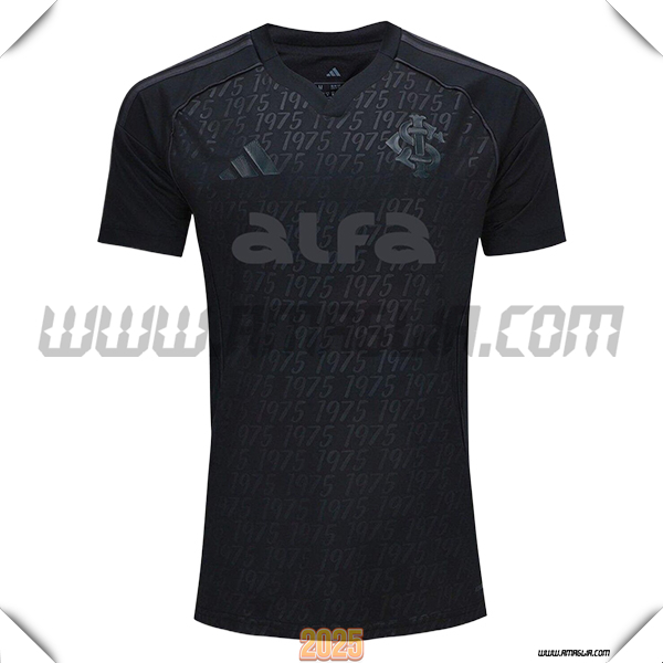 Nuovo Maglia da Internacional Terzo Nero 2025 2026