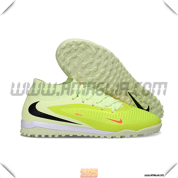Nike Scarpe Da Calcio Phantom GX III Elite TF Phantom GX III Elite TF Giallo/Verde