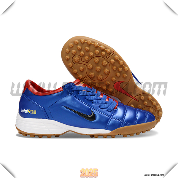 Nike Scarpe Da Calcio T90 TF Blu
