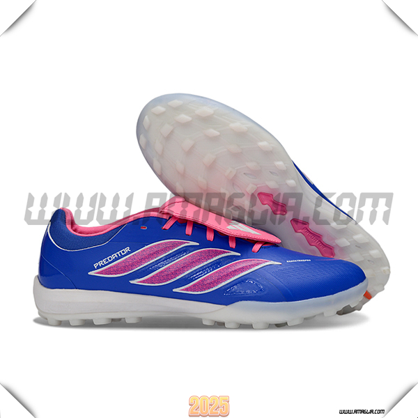 Adidas Scarpe Da Calcio PREDATOR LEAGUE FT TURF Blu/viola
