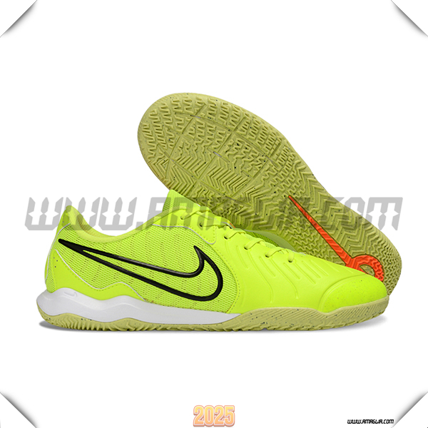 Nike Scarpe Da Calcio Legend 10 Academy IC Giallo/Nero