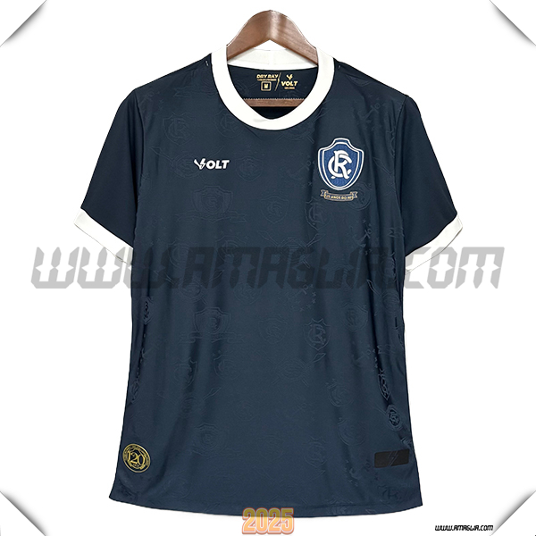 Prima Maglia da Remo 2025 2026 Nero