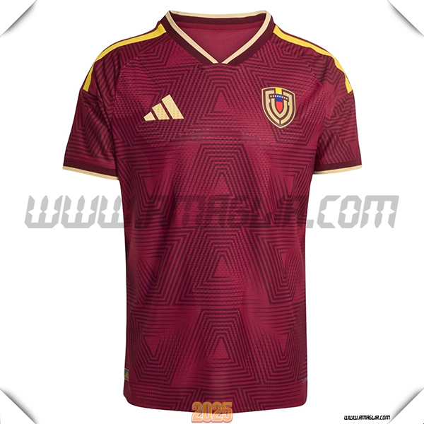 Nuovo Maglia Squadra Venezuela Prima 2026/2027