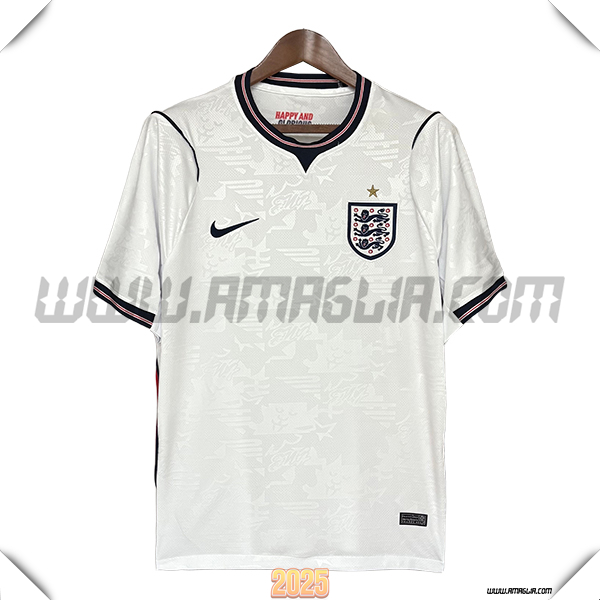 Prima Maglia Squadra Inghilterra 2026/2027