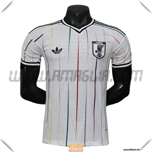 Seconda Maglia Squadra Giappone 2026/2027