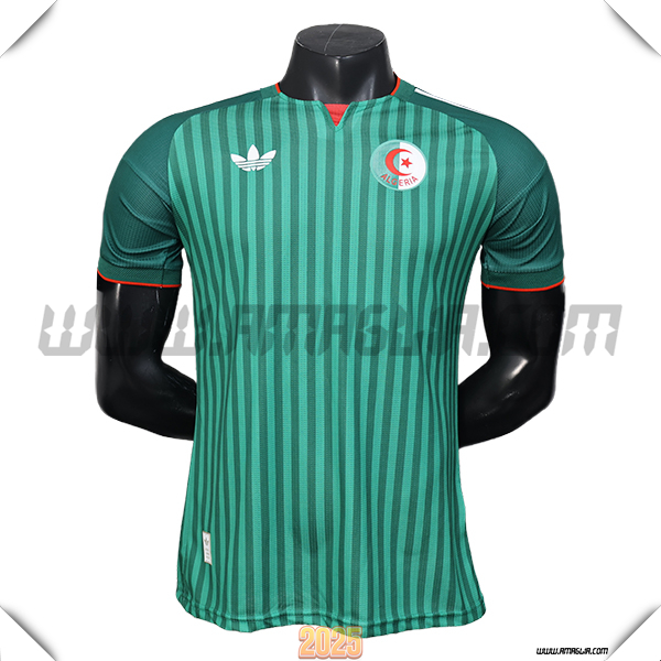 Seconda Maglia Squadra Algeria 2026/2027