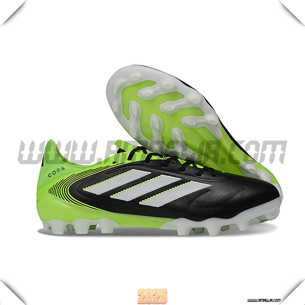 Copa Scarpe Da Calcio PURE III ELITE Nero/Bianco/Verde