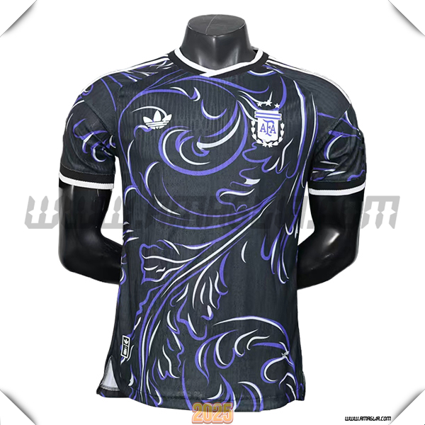 Seconda Maglia Squadra Argentina Coppa del Mondo 2026