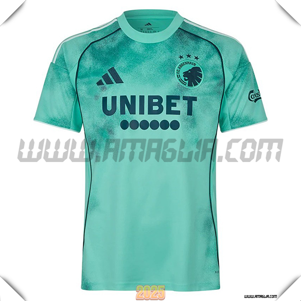 Nuovo Maglia da FC Copenhagen Terzo 2025/2026
