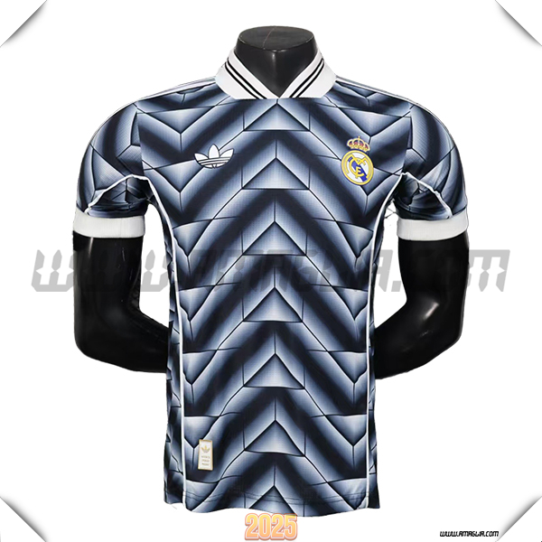 Maglia da Real Madrid Edizione Speciale Blu Marino 2025/2026