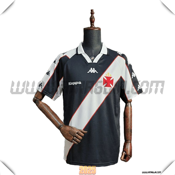 Seconda Maglia da CR Vasco Da Gama Retro 1997