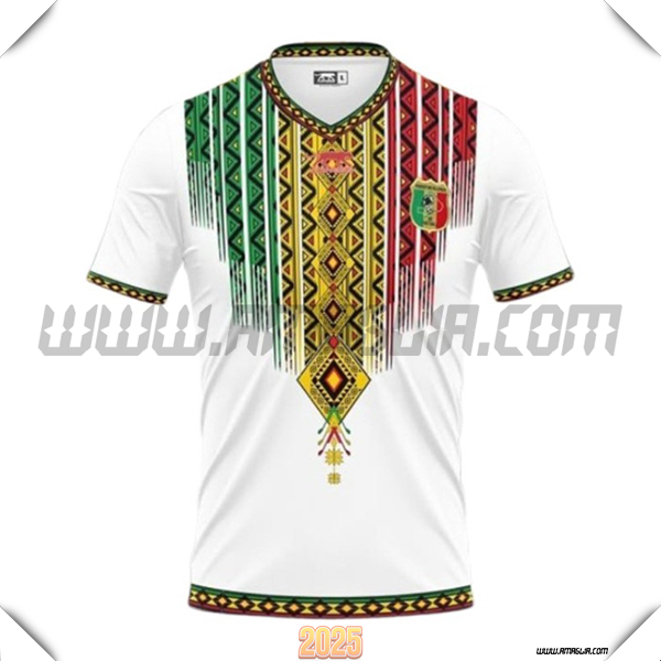 Nuovo Maglia Squadra Mali Prima Afcon Edition 2026/2027