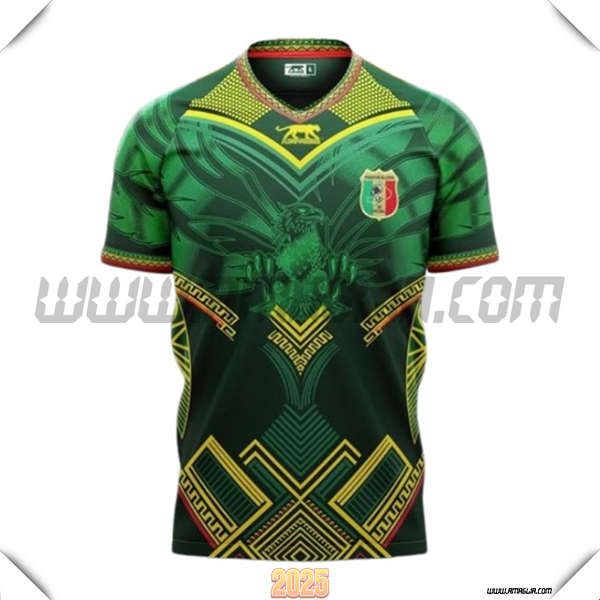 Nuovo Maglia Squadra Mali Seconda Afcon Edition 2026/2027
