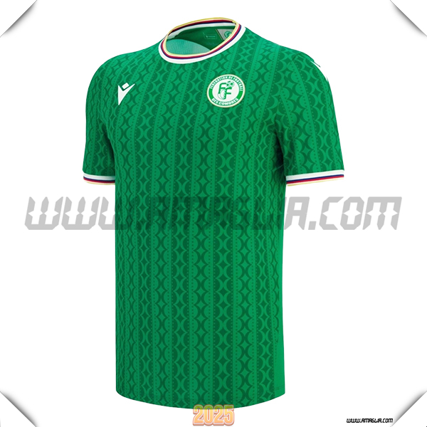 Nuovo Maglia Squadra Comore Prima Edition 2026/2027