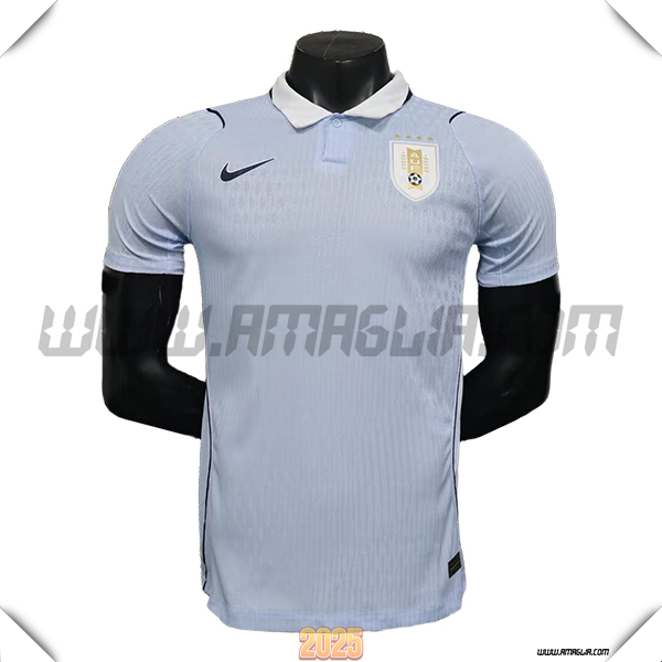 Prima Maglia Squadra Uruguay 2026/2027