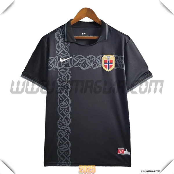 Seconda Maglia Squadra Norvegia 2026/2027