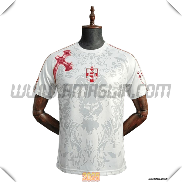 Maglia Squadra Inghilterra Edizione Speciale Bianco 2026/2027