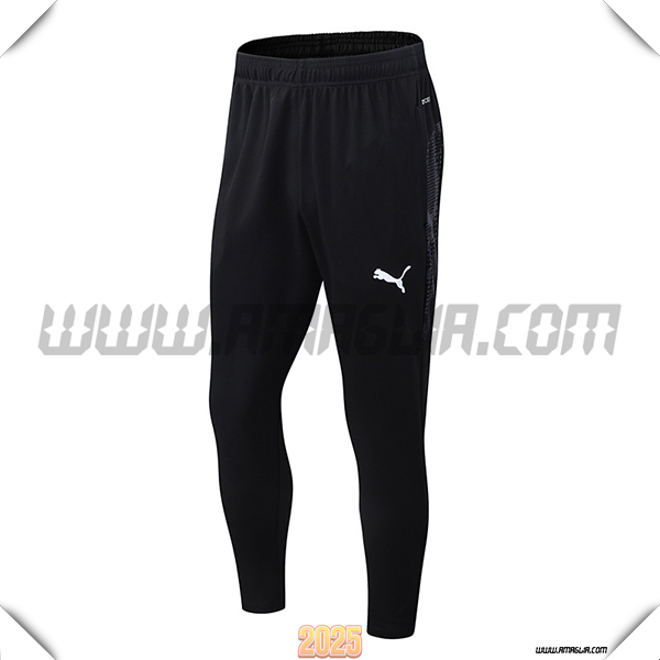 Pantaloni Da Allenamento PUMA Nero 2025/26