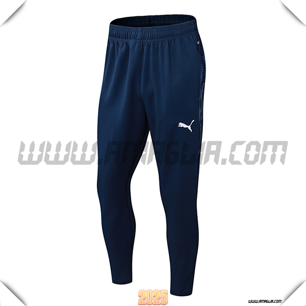 Pantaloni Da Allenamento PUMA Blu 2025/26