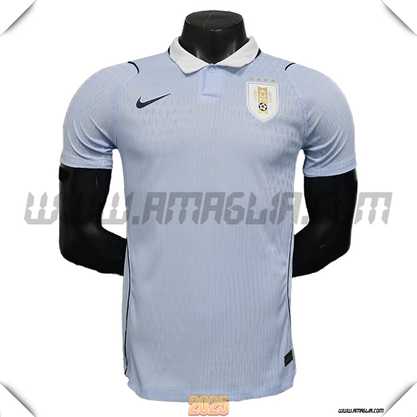 Prima Maglia Squadra Uruguay Coppa del Mondo 2026