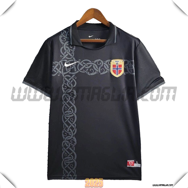 Seconda Maglia Squadra Norvegia Coppa del Mondo 2026