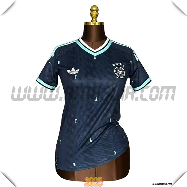 Prima Maglia Squadra Germania Donne Coppa del Mondo 2026