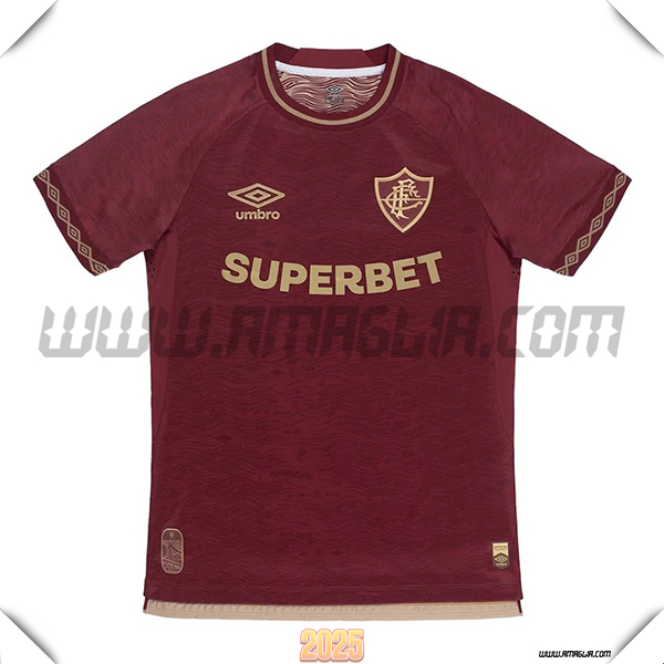 Nuovo Maglia da Fluminense Terzo 2025 2026