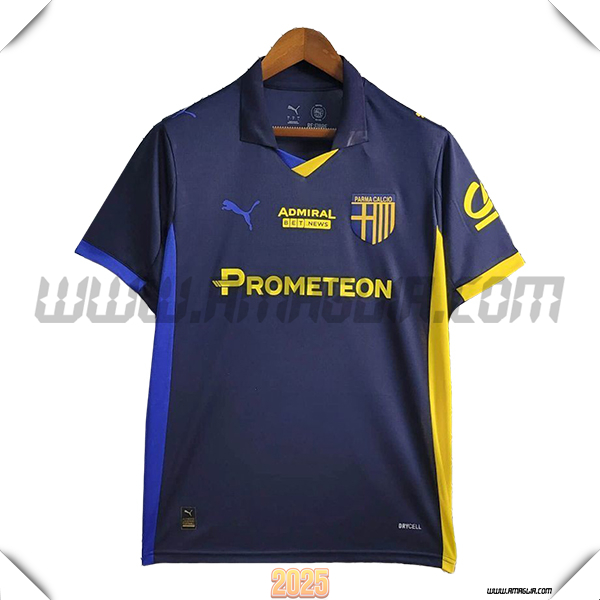 Maglia da Parma Calcio Quarto 2025 2026