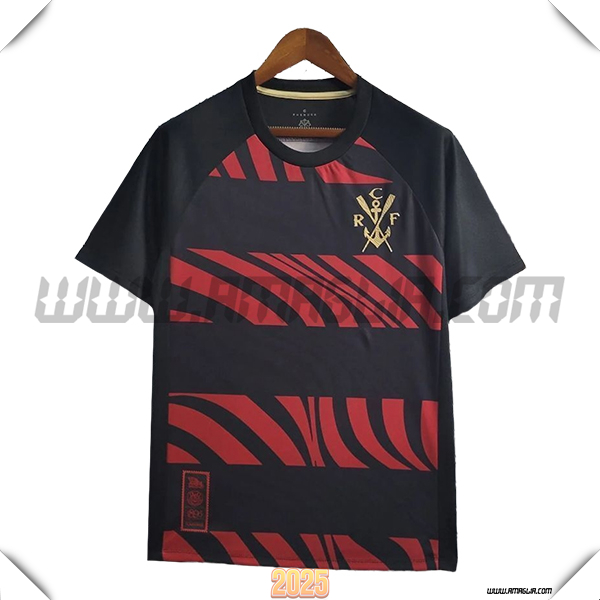 Maglia da Flamengo Edizione Speciale Nero 2025 2026