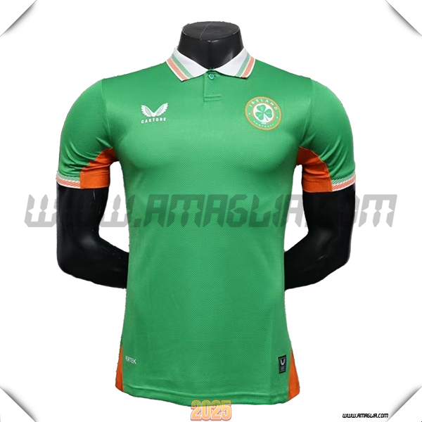 Maglia da Celtic FC Edizione Speciale Verde 2025 2026