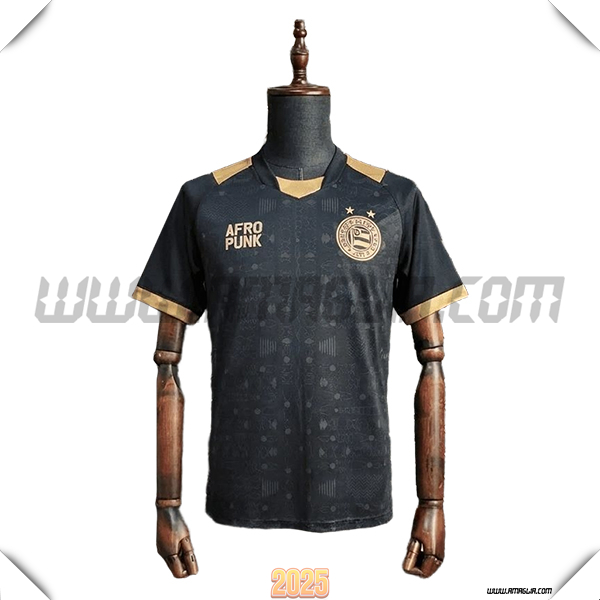 Maglia da EC Bahia Edizione Speciale Nero 2025 2026