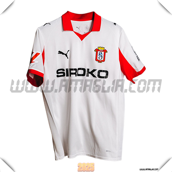 Nuovo Maglia da Sporting Gijon Terzo 2025 2026