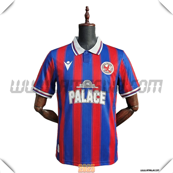 Maglia da Crystal Palace Edizione 125° anniversario 2025 2026
