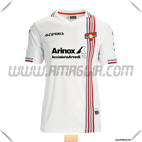 Nuovo Maglia da US Cremonese Seconda 2025 2026