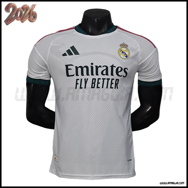 Maglia da Real Madrid Prima 2026/2027
