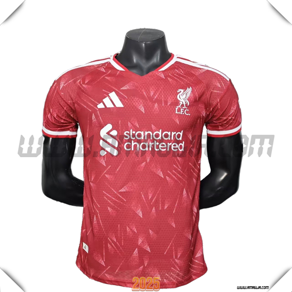 Maglia da FC Liverpool Prima 2026/2027