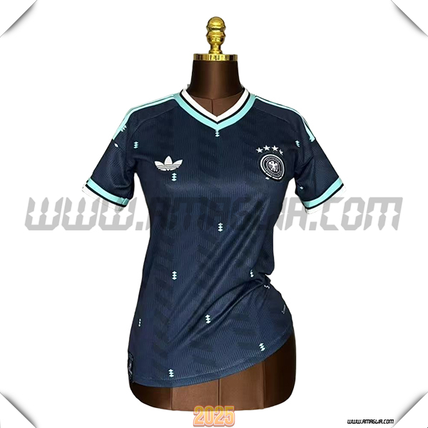 Prima Maglia Calcio Germania Donne 2026/2027