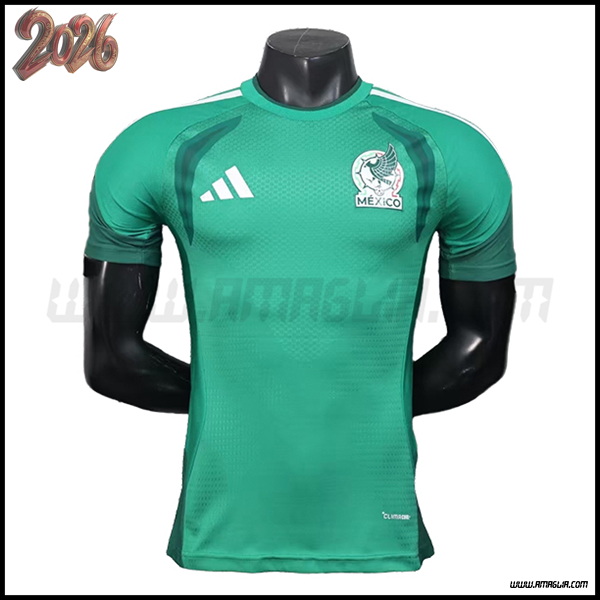 Training T-Shirt Messico Verde 2025 2026