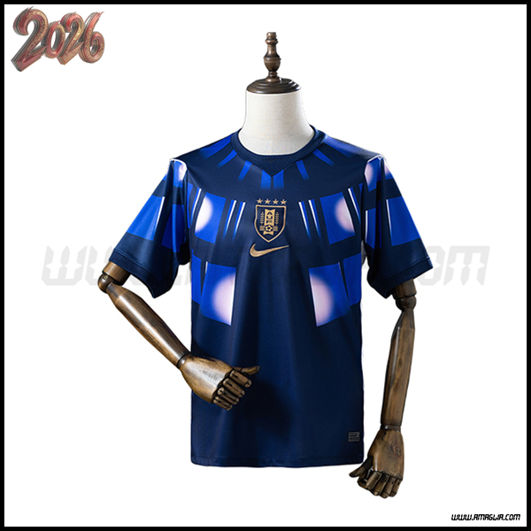 Seconda Maglia Squadra Uruguay 2026/2027